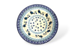 014 Bunzlau Soepbord 2681X 014 Soepborden Ø 23,5cm